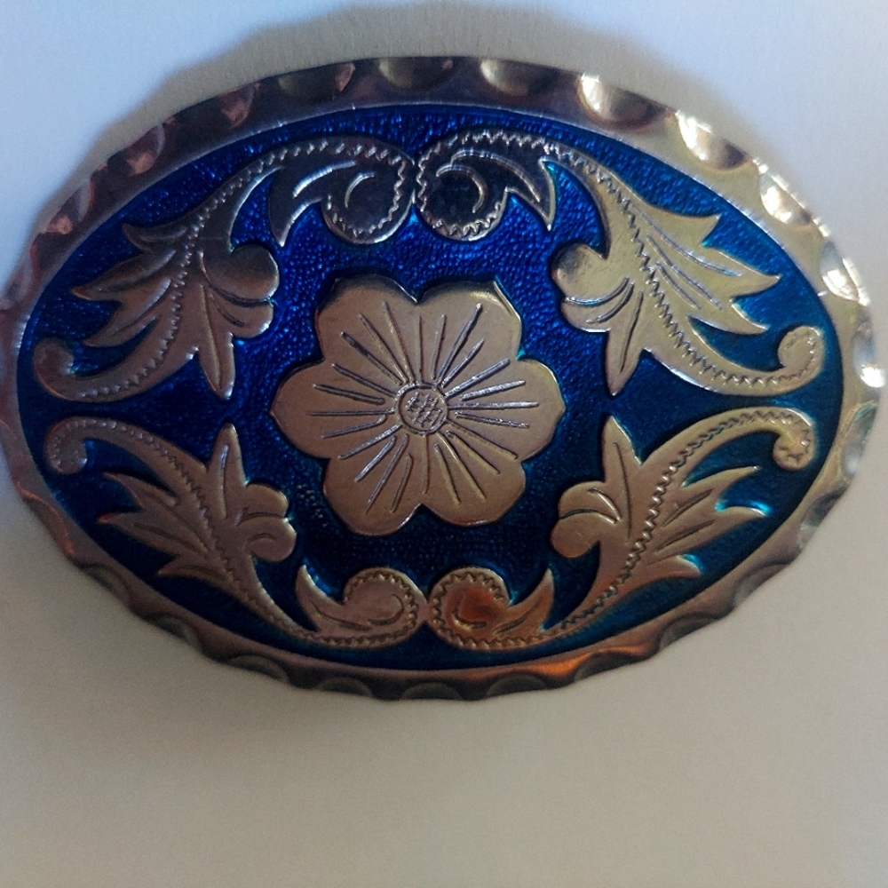 Vintage buckles